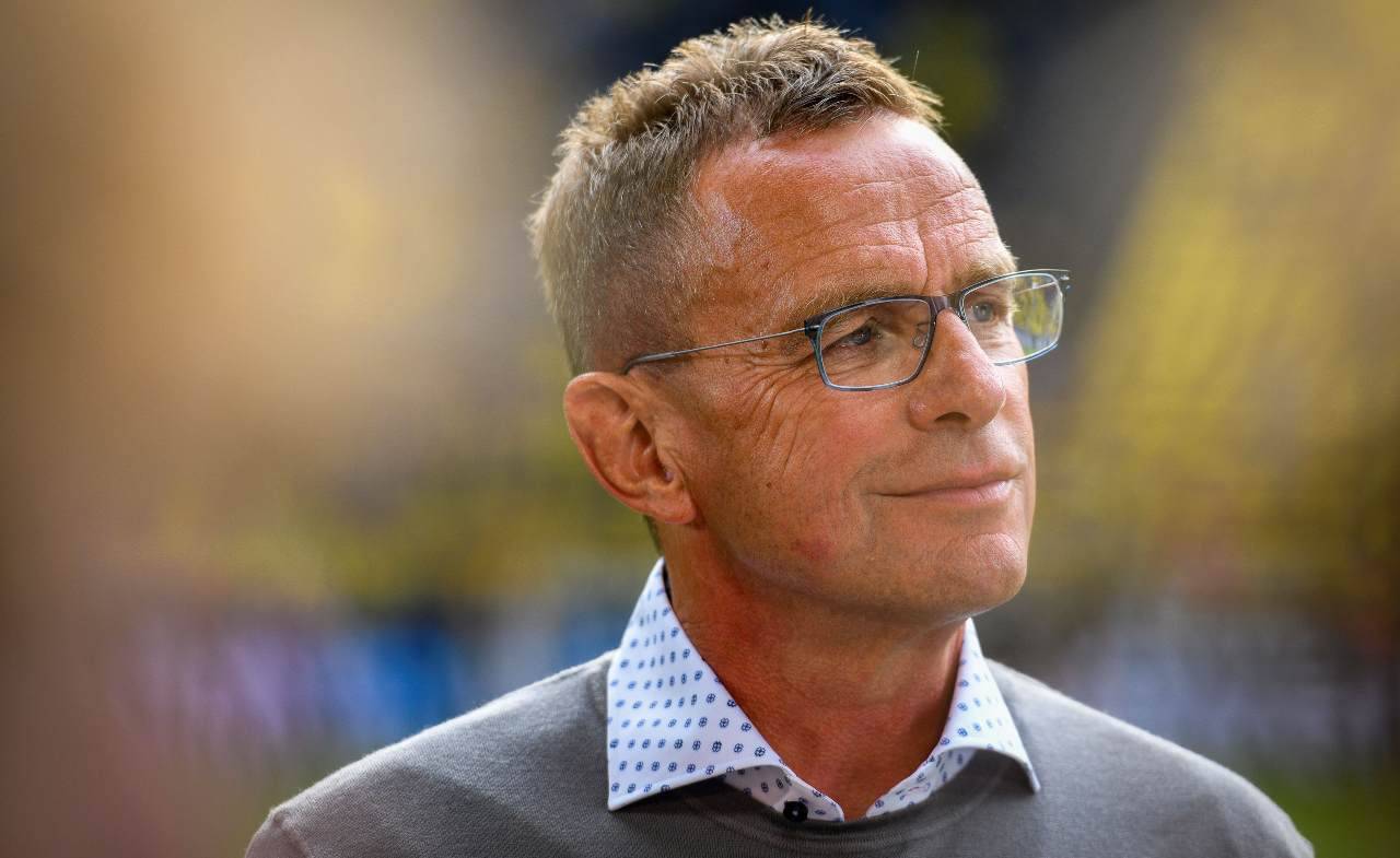 Ralf Rangnick