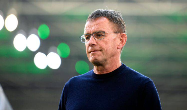 Rangnick strategia mercato