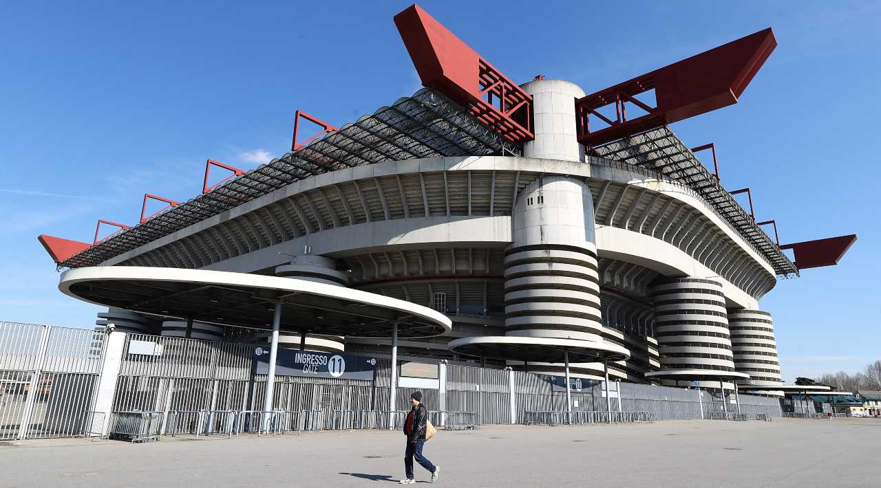 Comitato San Siro no nuovo stadio