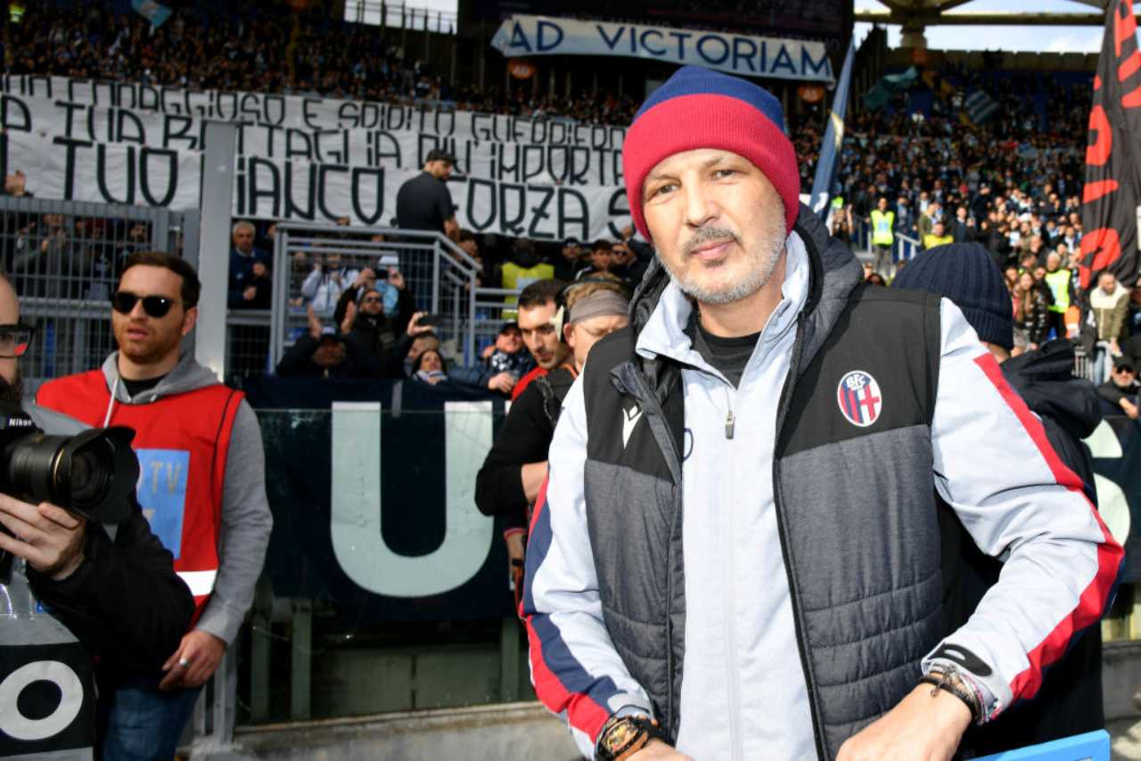 Mihajlovic: "Contro il Milan meglio dell'ultima volta. Covid? Niente paura"