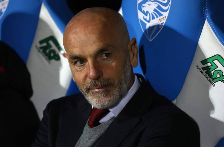 Stefano Pioli Milan