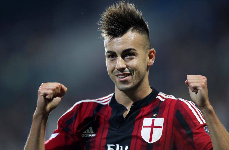 Stephan El Shaarawy Milan