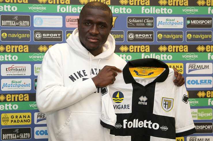 Rodney Strasser Parma