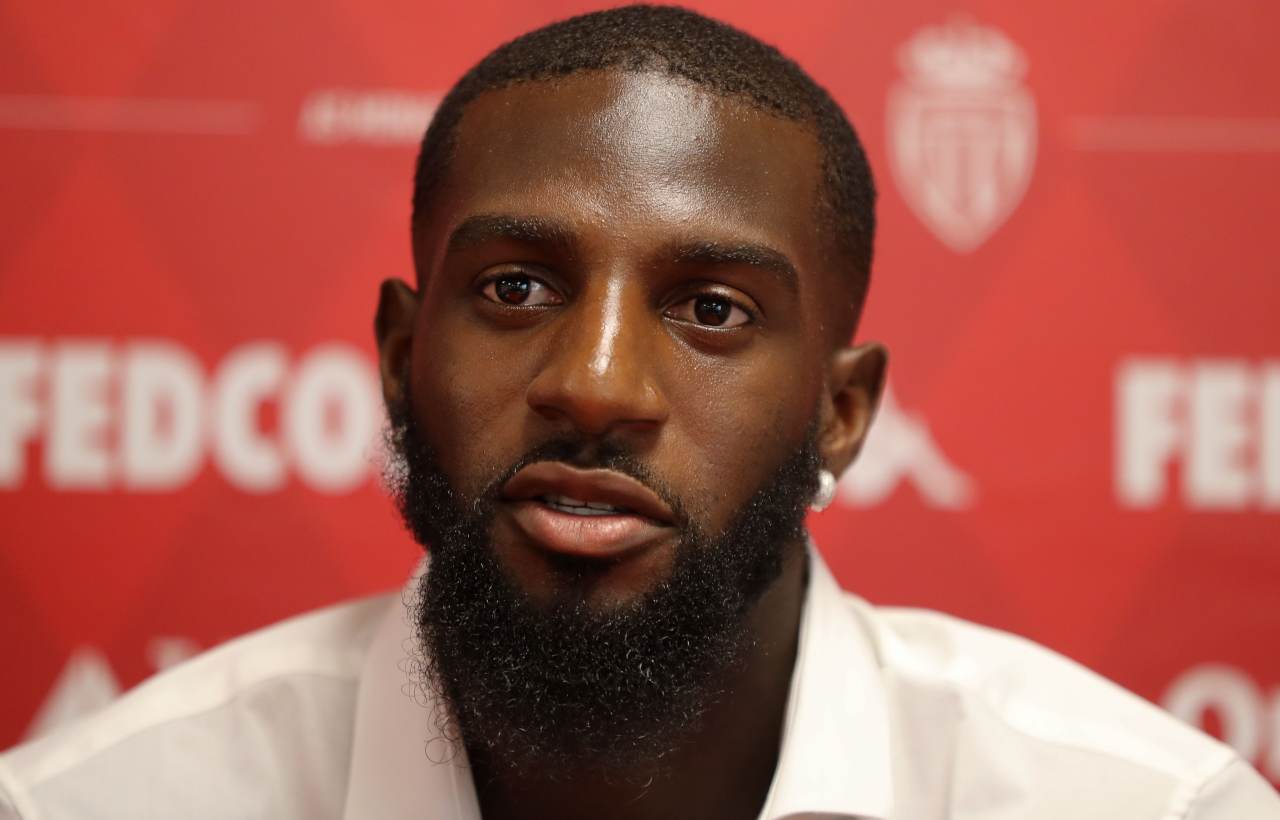 Tiemoue Bakayoko Milan