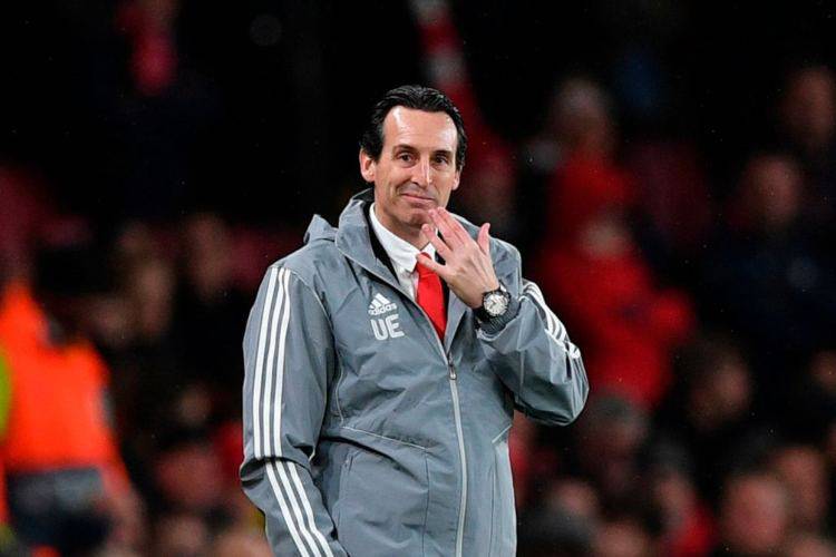 Unai Emery 