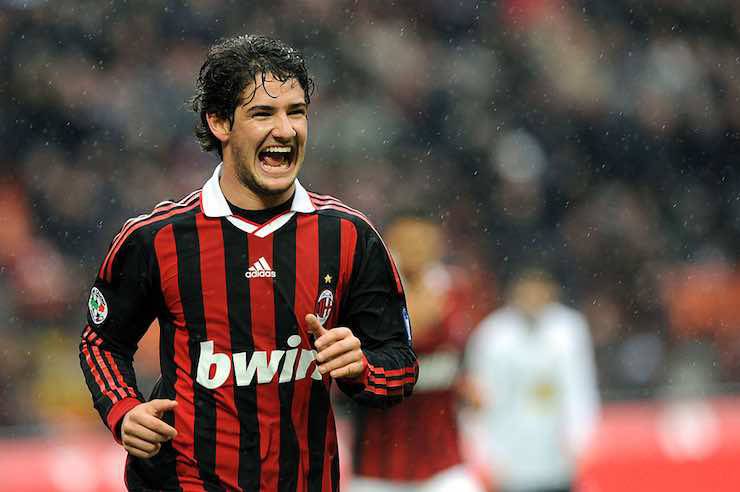 cosa poteva diventare Alexandre Pato