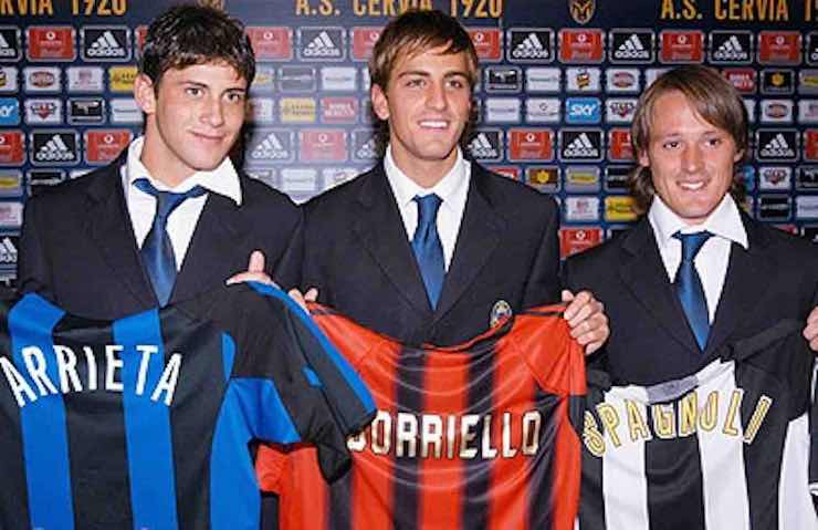 fabio borriello che fine ha fatto