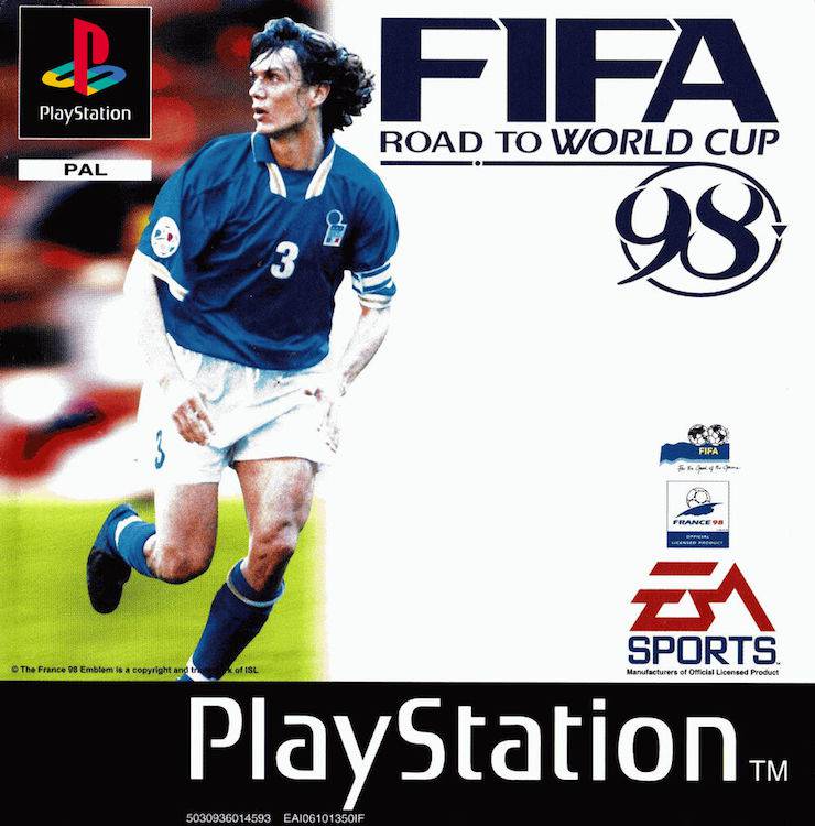 fifa 98 maldini