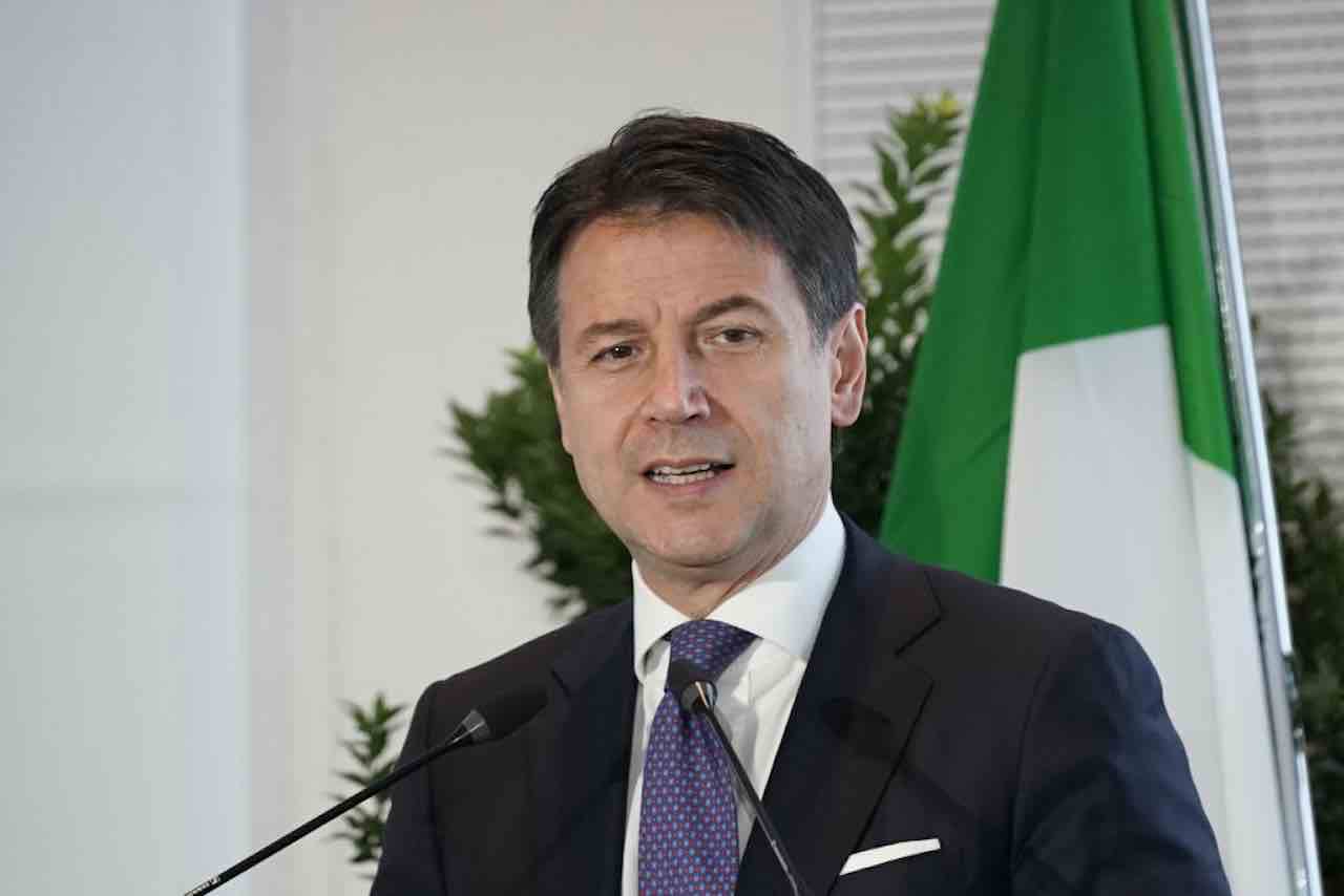 giuseppe conte