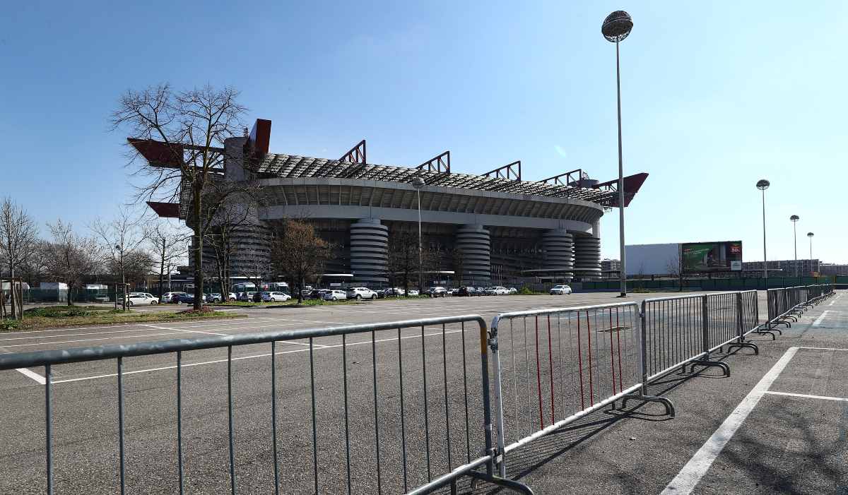 San Siro Giuseppe Meazza