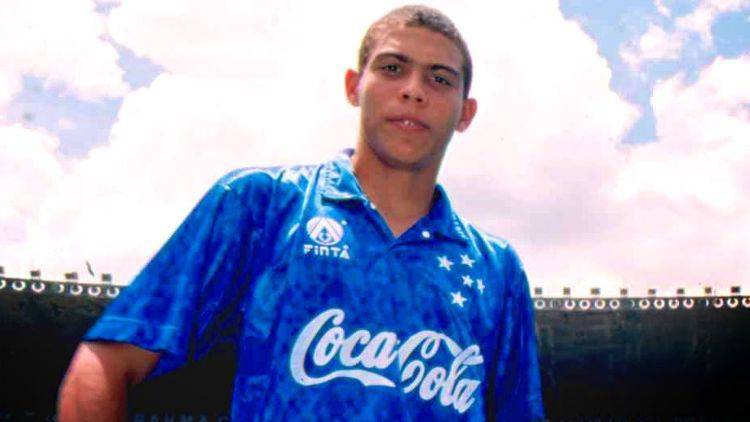 ronaldo cruzeiro