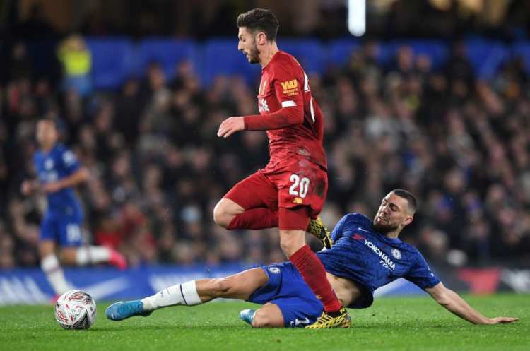 Lallana e Kovacic