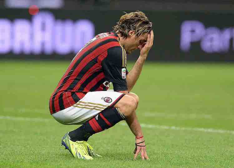Matri: "Il Milan il più grande dispiacere"