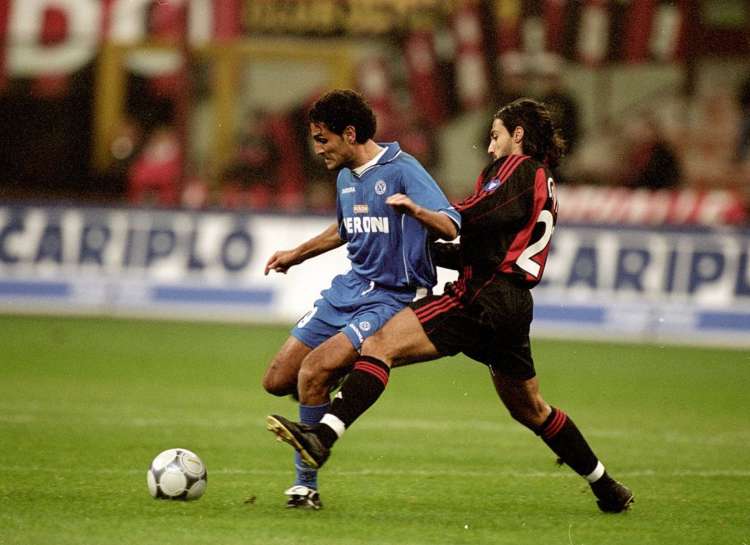 Amoruso rifiutò il Milan, ecco perché