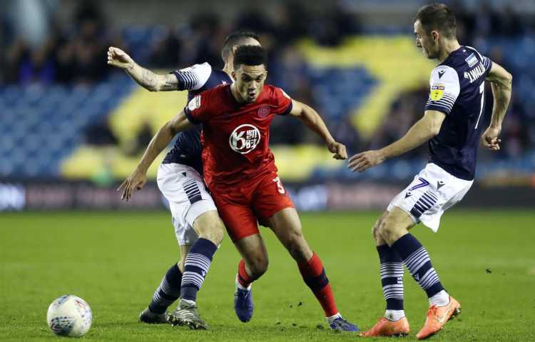 Antonee Robinson concorrenza Leicester