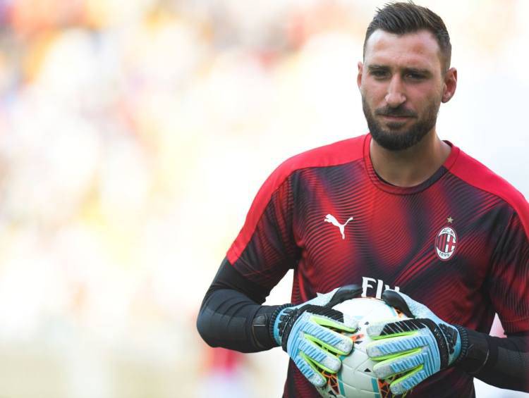 Antonio Donnarumma risponde su Instagram