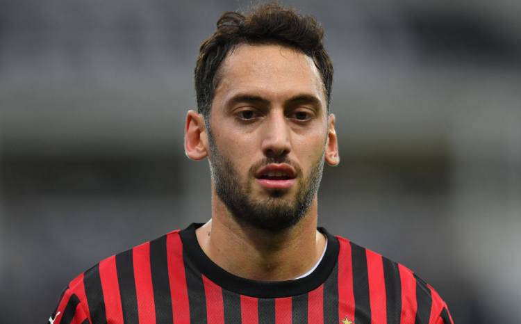 Hakan Calhanoglu