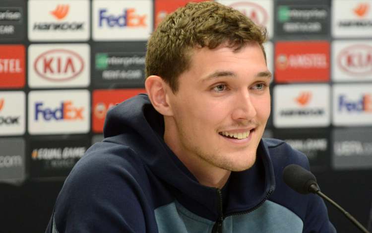 Andreas Christensen Milan