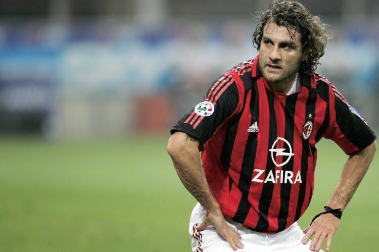 Christian Vieri Milan