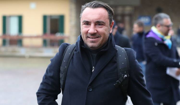 Cristian Brocchi sull'esperienza al Milan