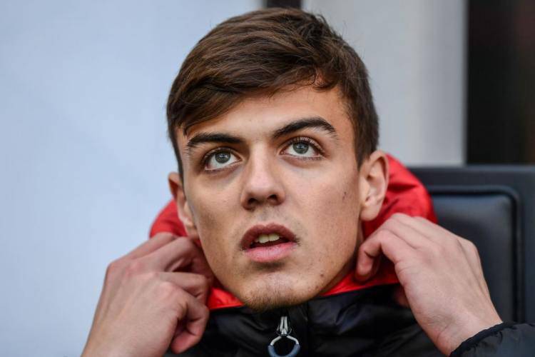 Daniel maldini Rio Ave Milan