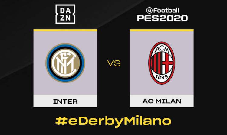 Milan-Inter PES 