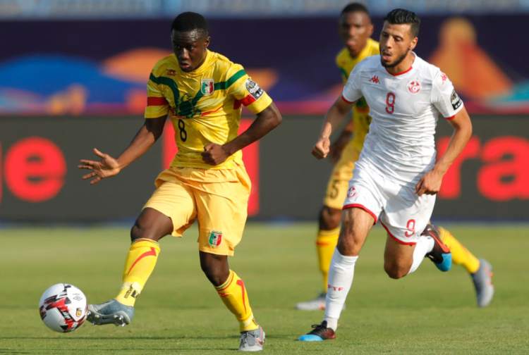 Diadie Samassekou (Getty Images)