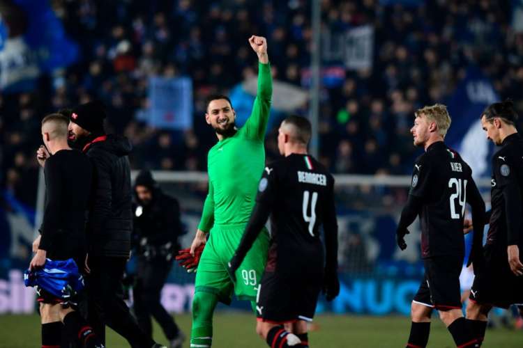 Real Madrid rimanda l'assalto a Donnarumma