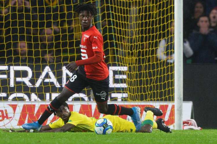 Rennes decisione futuro Camavinga