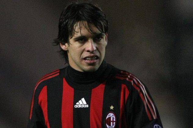 Ex Milan Story Felipe Mattioni,