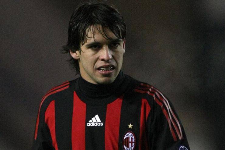 Felipe Mattioni AC Milan