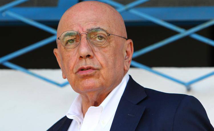 Adriano Galliani monza