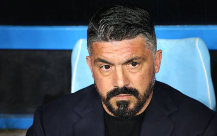 Gennaro Gattuso rinuncia stipendio Napoli