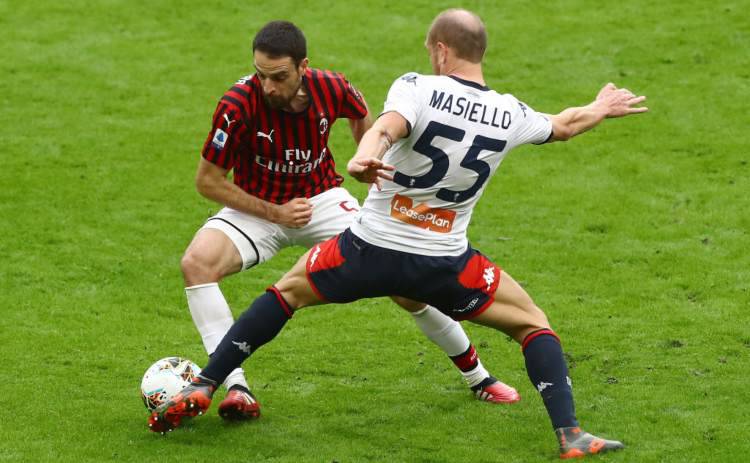 Giacomo Bonaventura Milan