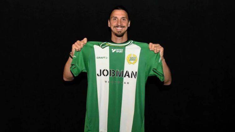 Ibrahimovic Hammarby