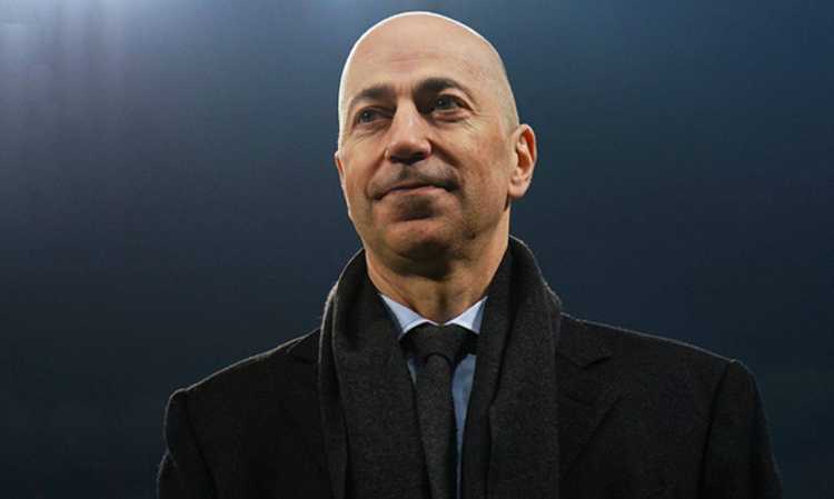 Gazidis discorso squadra