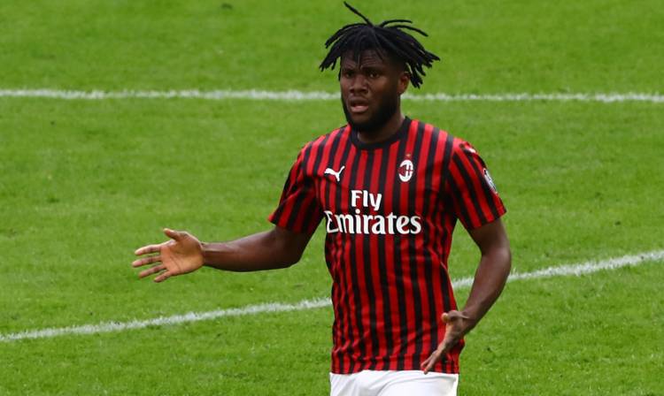 Kessie, la Premie League nel destino: l'ultima idea