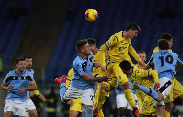 Lazio-Hellas Verona