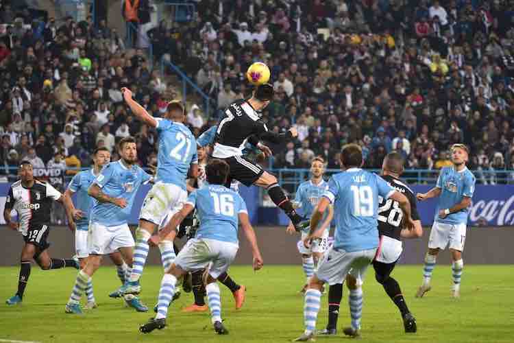 Lazio-Juve polemica Diaconale