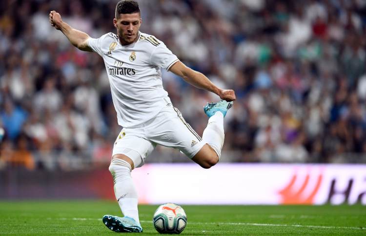 Jovic piace al Chelsea