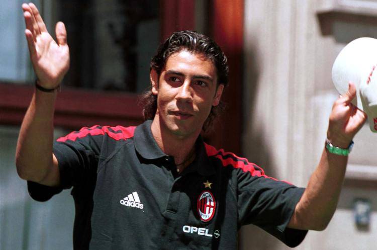 Manuel Rui Costa Milan