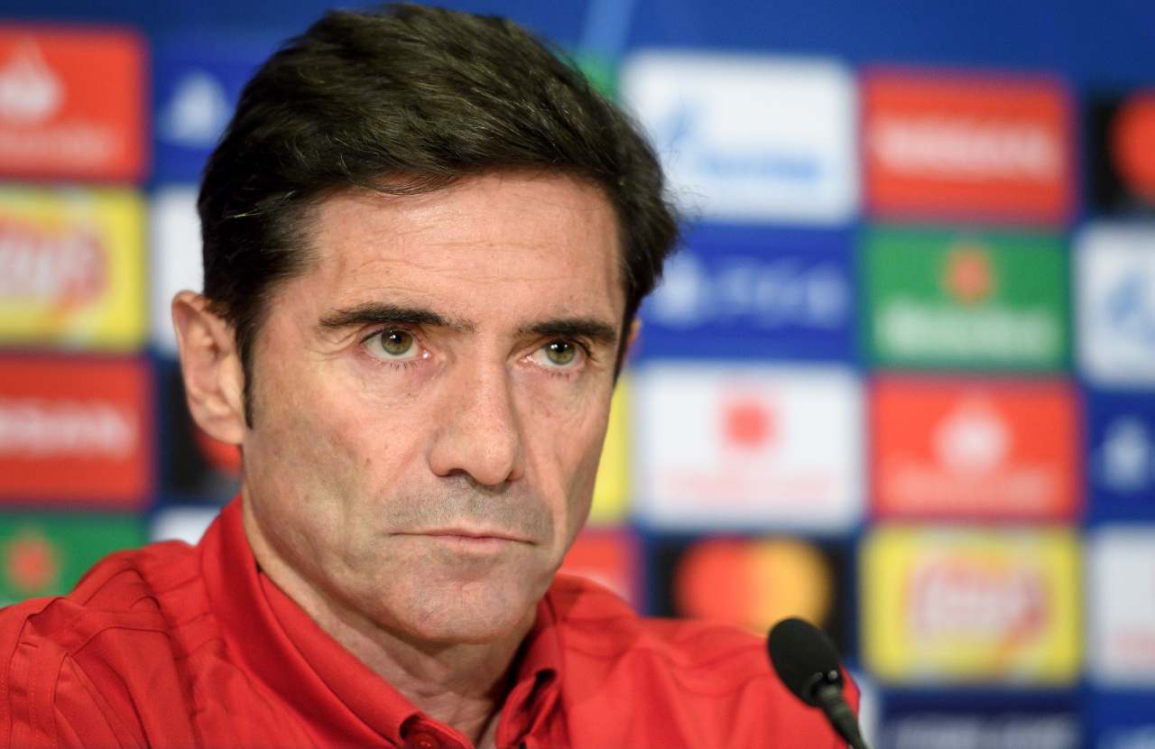 Marcelino, la grande richiesta fatta al Milan