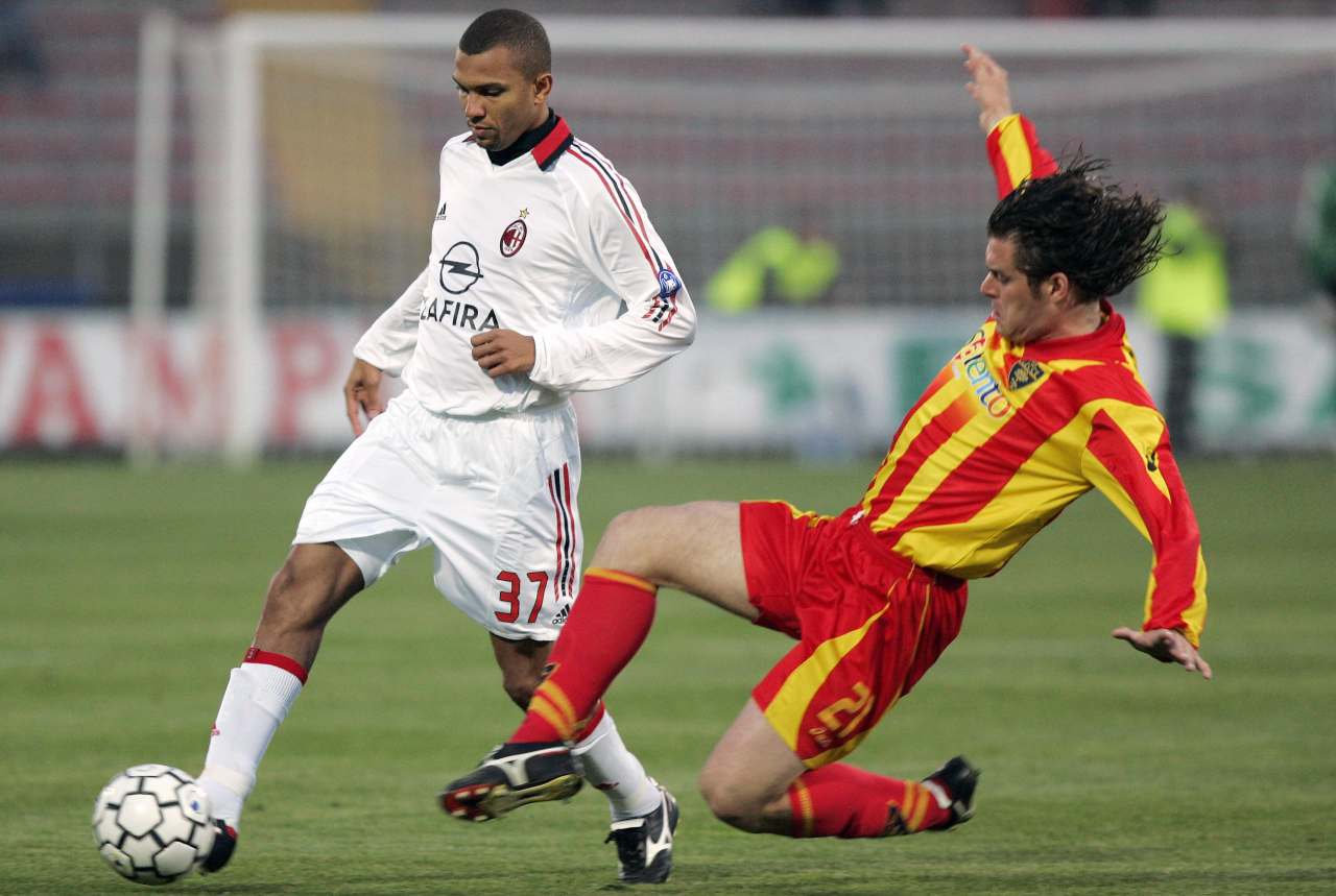 Amoroso racconta il passaggio al Milan 