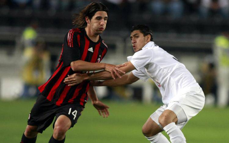 Mathias Cardacio Milan