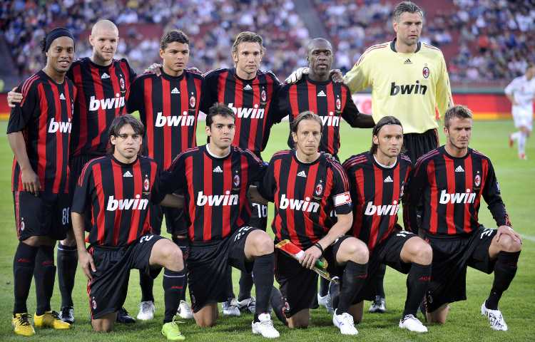 Felipe Mattioni AC Milan