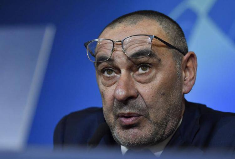 Sarri ritrova Sandro e Chiellini