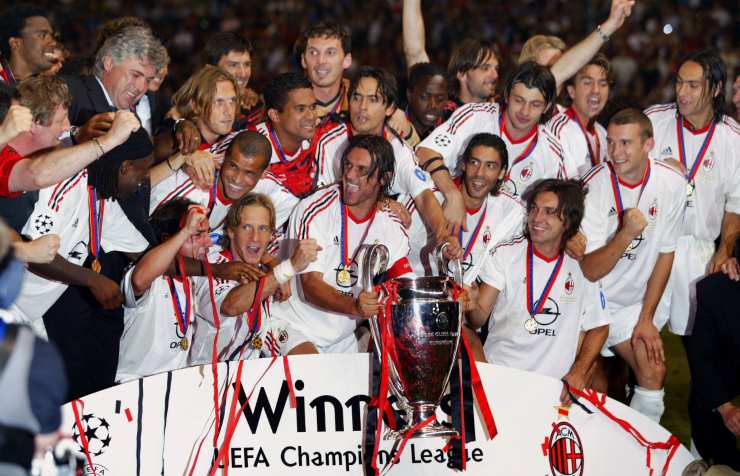 Milan Champions 2003