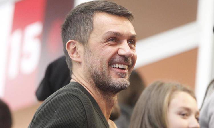 Paolo Maldini no rivoluzione