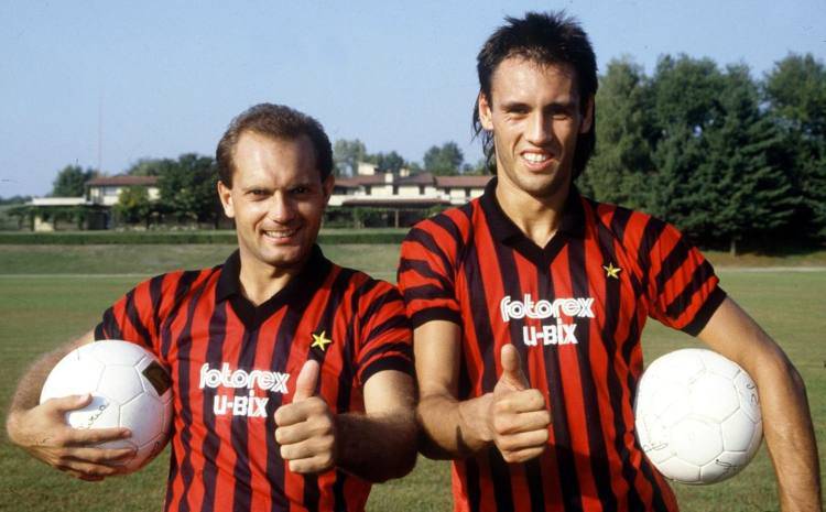 Ray Wilkins Mark Hateley