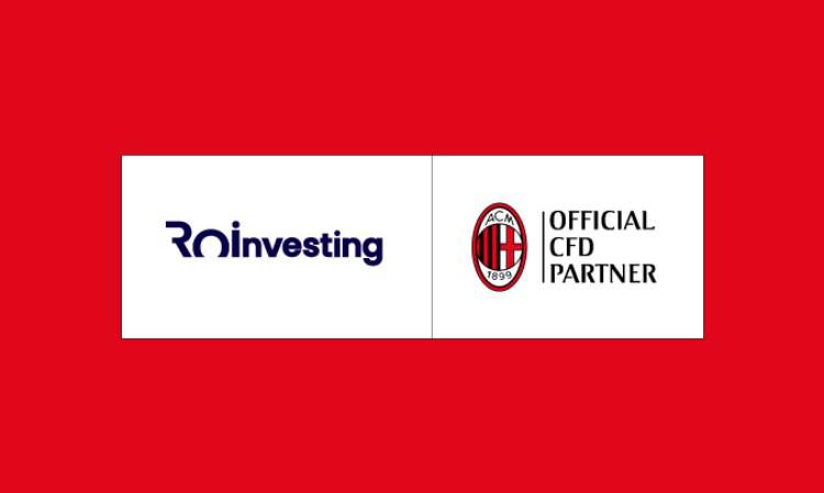 ROinvesting nuovo sponsor Milan
